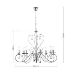 ORION Lysekroner><noscript><img width=