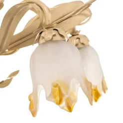 ONLI Lysekrone Elena i florentinsk stil med 5 lyskilder