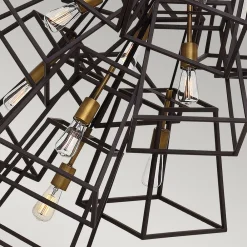 HINKLEY Lysekrone Fulton 13 lyskilder