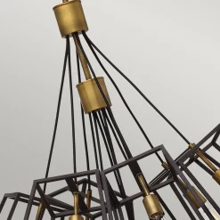 HINKLEY Lysekrone Fulton 13 lyskilder