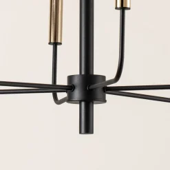 Luminex Lysekrone Hedwig, 6 lyskilder