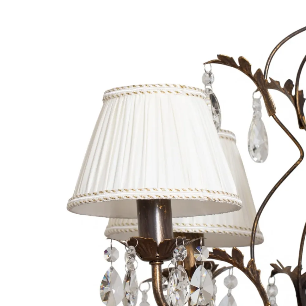 Lysekrone Karen 5 lyskilder bronze^ONLI Outlet