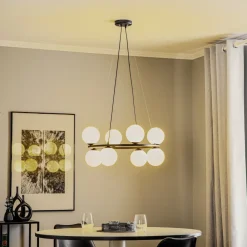 ALDEX Lysekrone Krone, 8 lyskilder