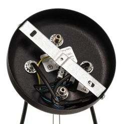 ALDEX Lysekrone Krone, 8 lyskilder