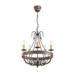 Luminex Lysekrone Loara, 5 lyskilder