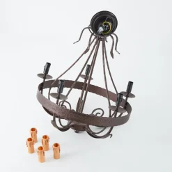 Luminex Lysekrone Loara, 5 lyskilder