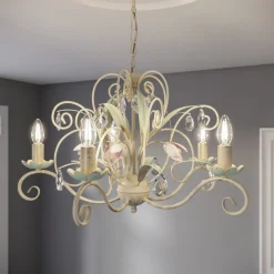 Luminex Lysekrone Luce, 5 lyskilder