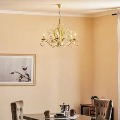 Luminex Lysekrone Luce, 5 lyskilder