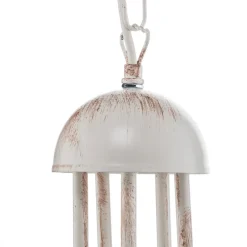 Lysekrone Pompei, uden skærme, hvid antik^ONLI Best