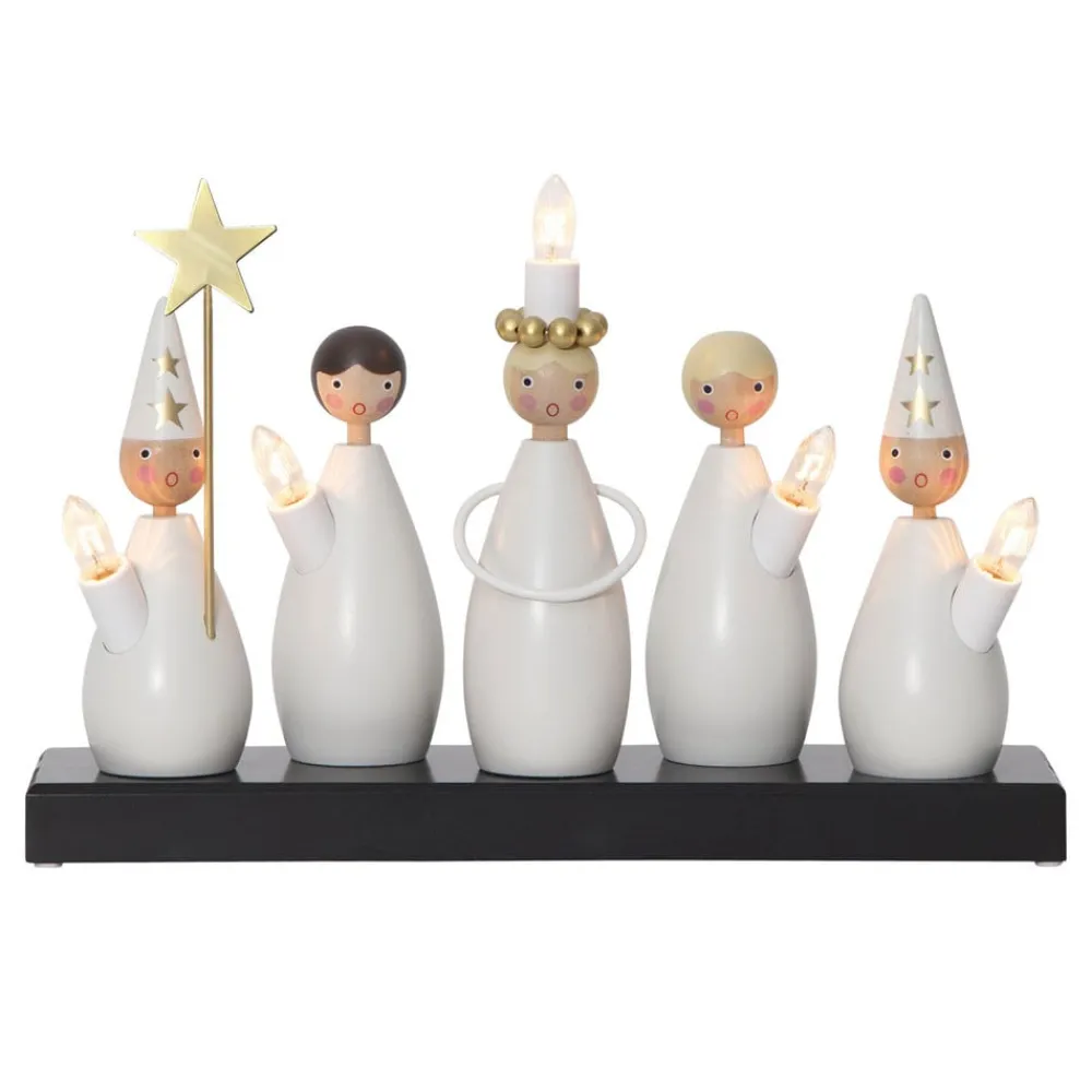 Lysestage Lucia-kor^STAR TRADING Outlet