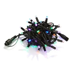 Markslöjd Lyskæder Chrissline Extra 50 LED'er flerfarvet