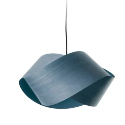 LZF LAMPS LZF Nut pendellampe, blå