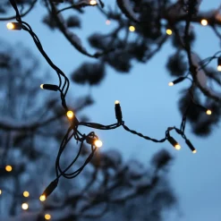 STAR TRADING 10m LED-lyskæde udvidelse system 24, 2.400K