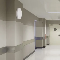 ACB ILUMINACIÓN Loftlamper>Madison LED-loftslampe til badeværelset med bevægelsesdetektor