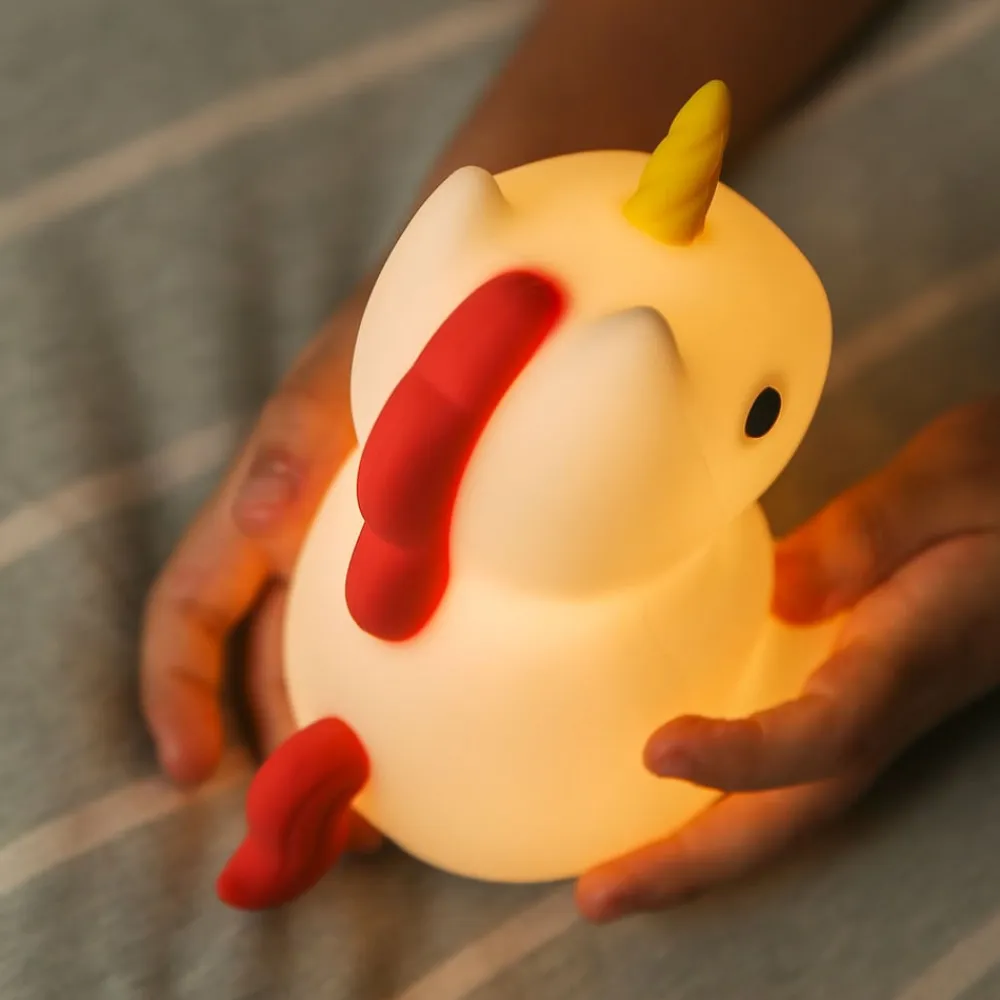 Børn Niermann Standby Natlys>Maggy Magic LED-natlampe, batteridrift