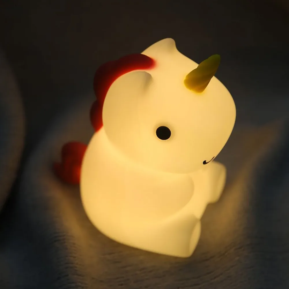 Børn Niermann Standby Natlys>Maggy Magic LED-natlampe, batteridrift