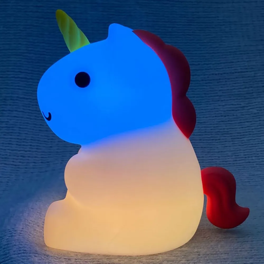 Børn Niermann Standby Natlys>Maggy Magic LED-natlampe, batteridrift