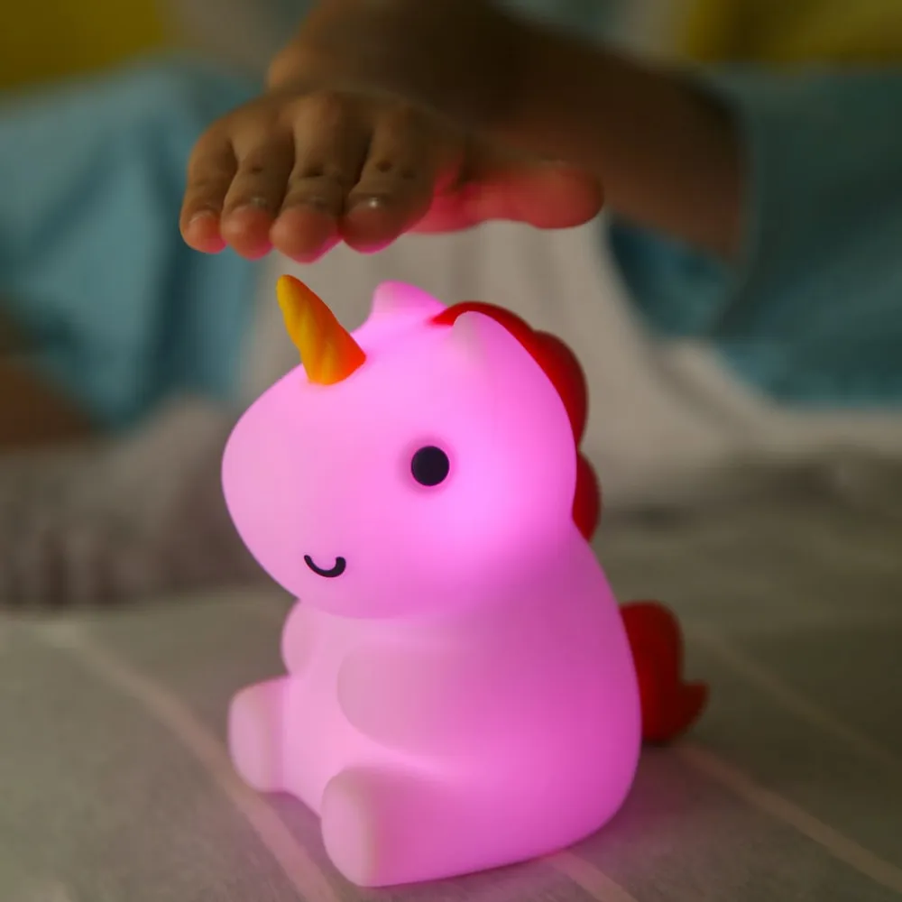 Børn Niermann Standby Natlys>Maggy Magic LED-natlampe, batteridrift