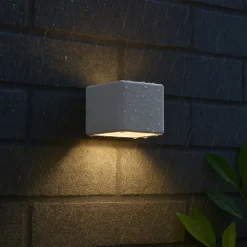 Magnetics LED-væglampe, hvid, USB, bevægelsessensor^FH Lighting Sale