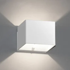 Magnetics LED-væglampe, hvid, USB, bevægelsessensor^FH Lighting Sale