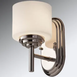 FEISS Malibu væglampe til badeværelset