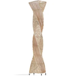 Woru Gulvlamper>Marco gulvlampe, drejet, 150 cm