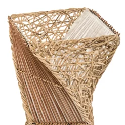 Marco gulvlampe, drejet, 100 cm^Woru Clearance