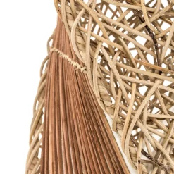 Marco gulvlampe, drejet, 100 cm^Woru Clearance