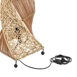 Marco gulvlampe, drejet, 100 cm^Woru Clearance