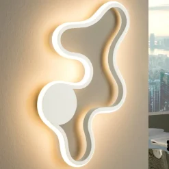 Marea LED-væglampe^Schuller Valencia Discount