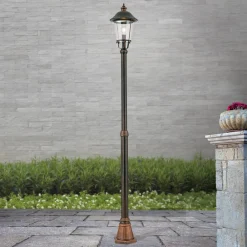 ORION Lygtepæle>Mariella lampemast, 1 lyskilde