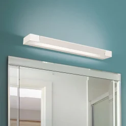 ORION Væg- Og Spejllamper>Marilyn LED-spejllampe, hvid, drejbar 60 cm