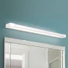 Marilyn LED-spejllampe, hvid, drejbar 90 cm^ORION Best