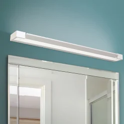 Marilyn LED-spejllampe, hvid, drejbar 90 cm^ORION Best