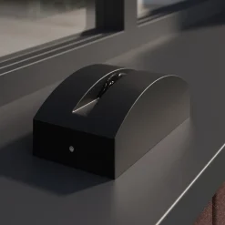 Marka LED-udendørslampe, mørkegrå aluminium^Lucande Sale