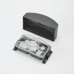 Marka LED-udendørslampe, mørkegrå aluminium^Lucande Sale