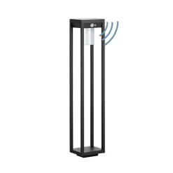 Martano LED-gadelampe med solcelle og sensor^EGLO Sale