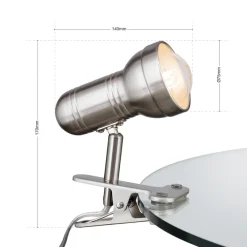 ORION Mat Samal klemlampe