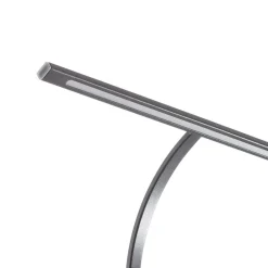 Matisse LED-væglampe, bredde 45 cm, sort^Freelight