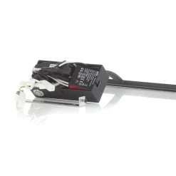 Matisse LED-væglampe, bredde 45 cm, sort^Freelight