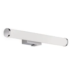 Mattimo LED-væglampe, bredde 40 cm, krom, afbryder^Trio Lighting Clearance