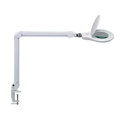 Maul Arbejdsrum/Kontor|Bordlamper>source LED-forstørrelseslys, hvid, 51 cm, dæmpbar
