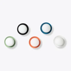 May LED-væglampe, IP44, sort^FARO BARCELONA Clearance