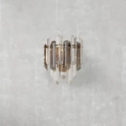 Flare væglampe med krystaldekoration^Maytoni Outlet