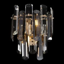 Flare væglampe med krystaldekoration^Maytoni Outlet