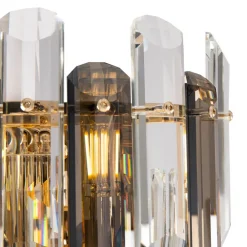 Flare væglampe med krystaldekoration^Maytoni Outlet