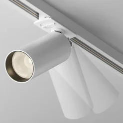 Maytoni Focus LED-spot, Unity-system, Triac, 930, hvid