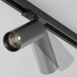 Focus LED-spot, Unity-system, Triac, 940, sort^Maytoni Best