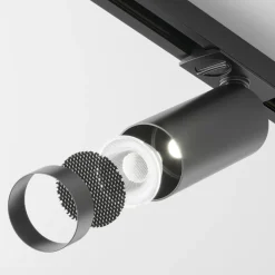 Focus LED-spot, Unity-system, Triac, 940, sort^Maytoni Best