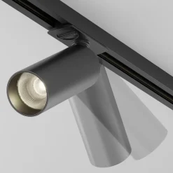 Focus LED-spot, Unity-system, Triac, 930, sort^Maytoni New